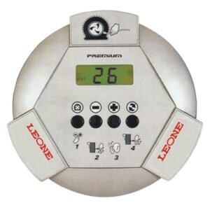 Calibrador Eletrônico Alumínio 145Lbs Premium + 4 Bicos de ar